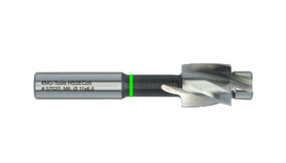 Flachsenker DIN 373