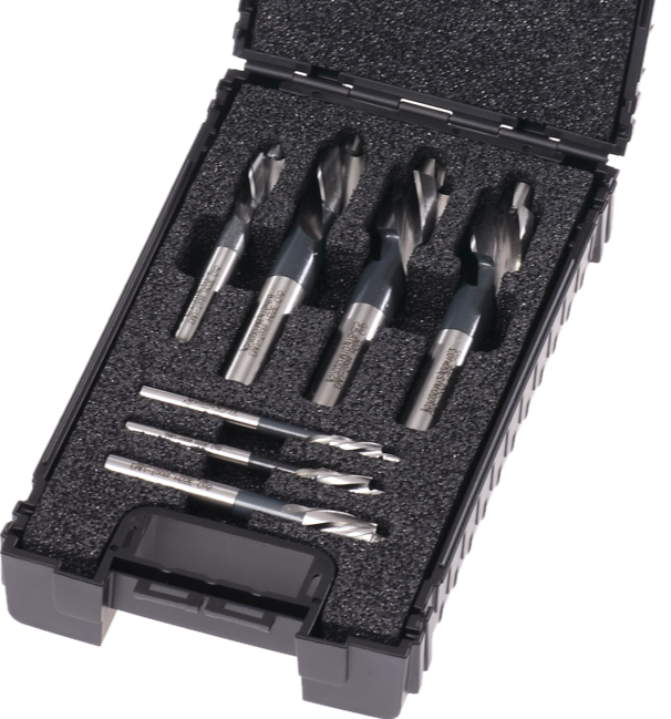 Flachsenker Set